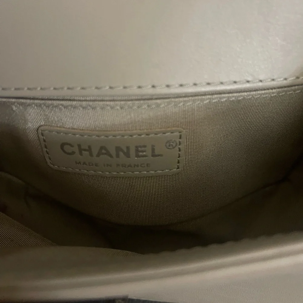 CHANEL Paris-Salzburg Boy Bag - Picture 4 of 10
